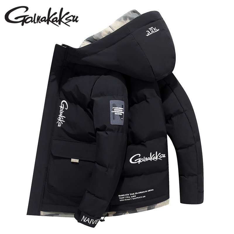 Winter Clothing Work - New Outdoor Sport Autumn Winter Thickened