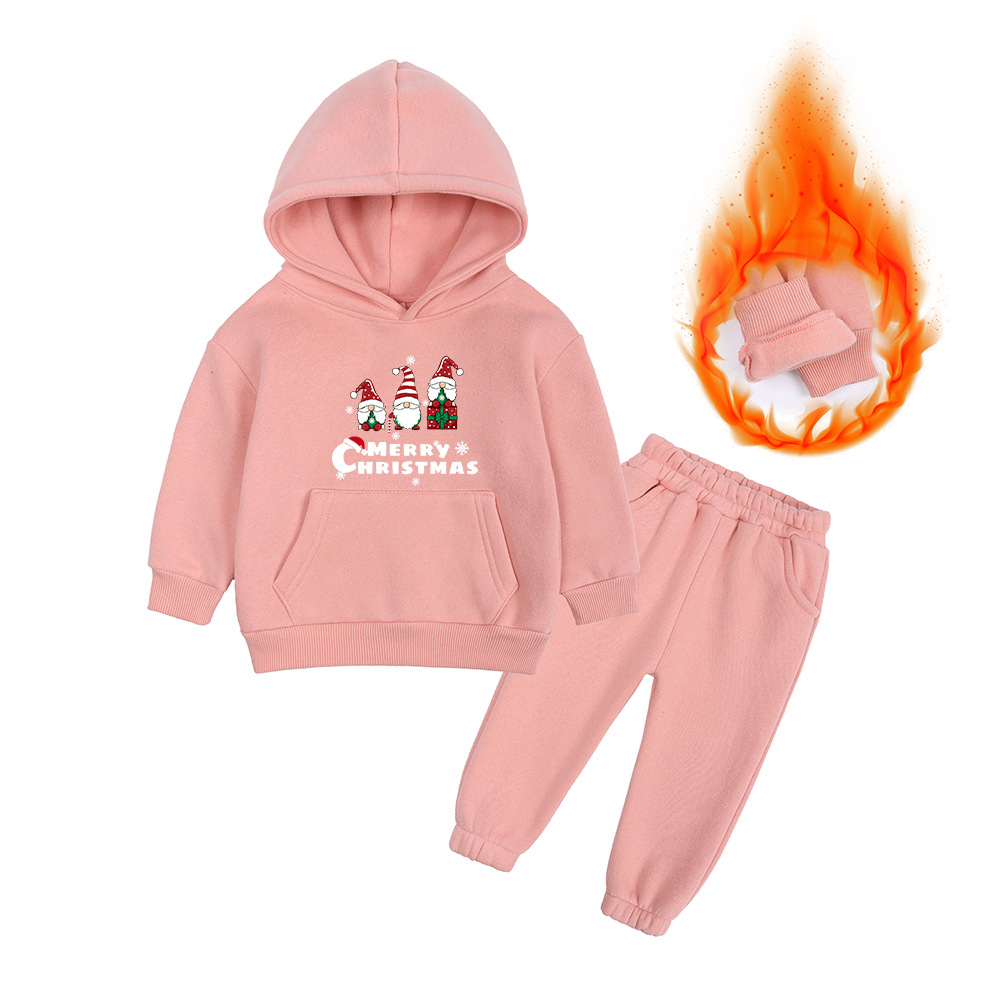 Winter Clothing Toddler - Christmas Baby Girl Winter Sets Clothes