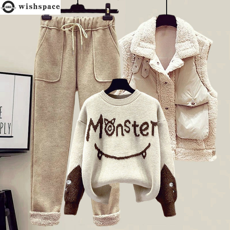 Winter Clothing Sale - 2024 Winter New Cashmere Vest Coat