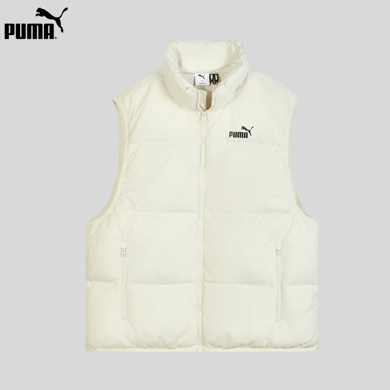 Puffer Jacket Women Down - Puma Puffer Down Vest for Winter