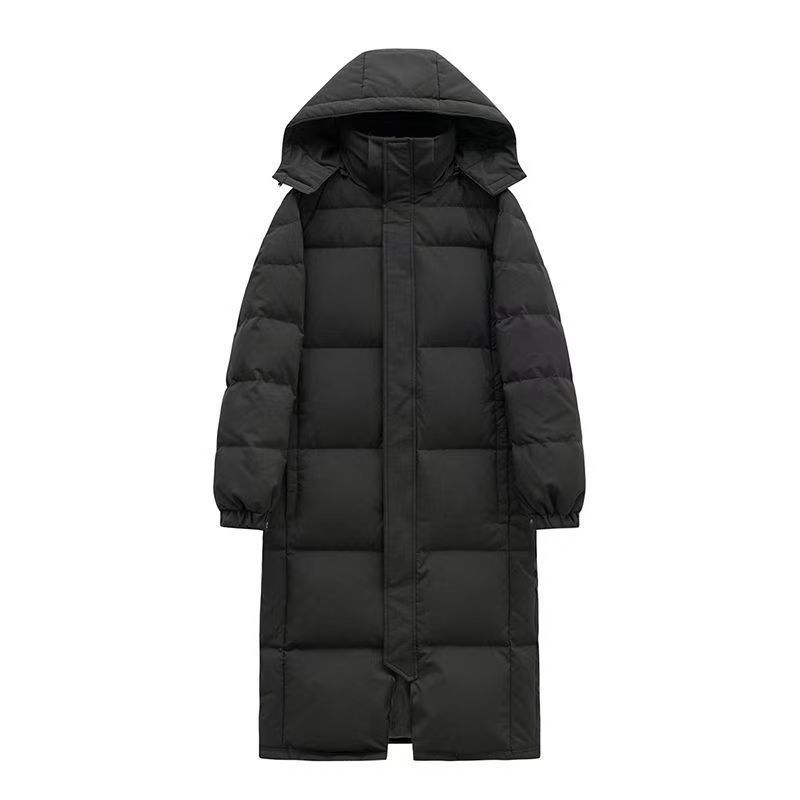 Puffer Jacket Women Down - Women's winter down jacket coats Parkas