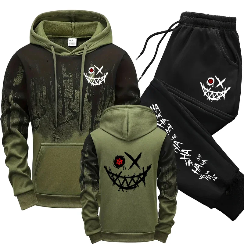 Winter Clothing Fashion - Autumn Winter Male Daily Casual Sports