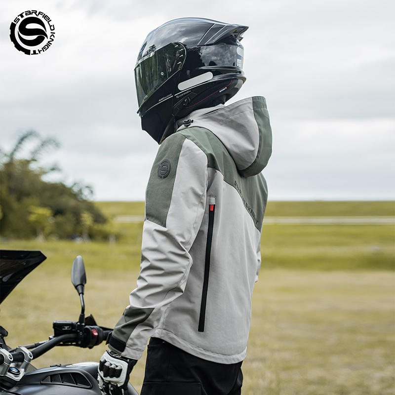 SFK Newest Motorcycle Jacket W - Quality Winter Clothing Jacket recension och pris
