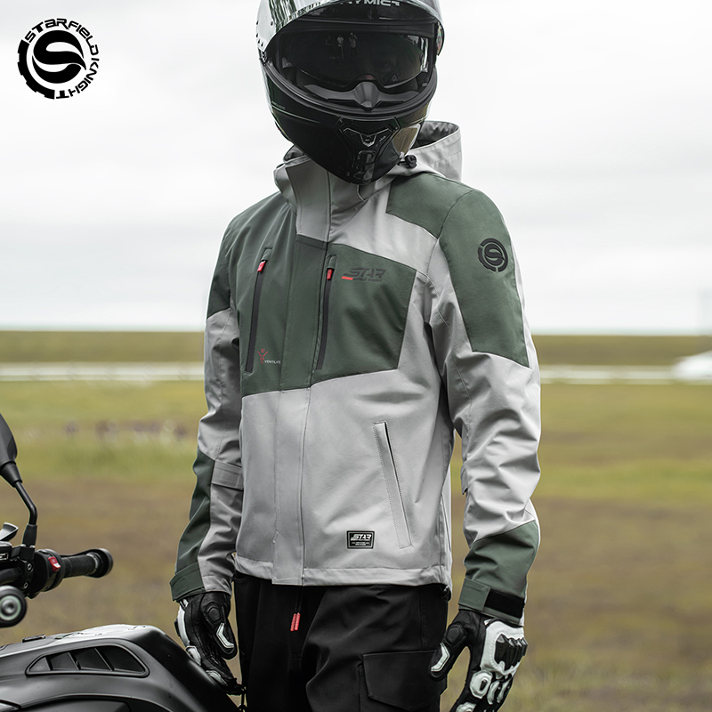 SFK Newest Motorcycle Jacket W - Quality Winter Clothing Jacket recension och pris