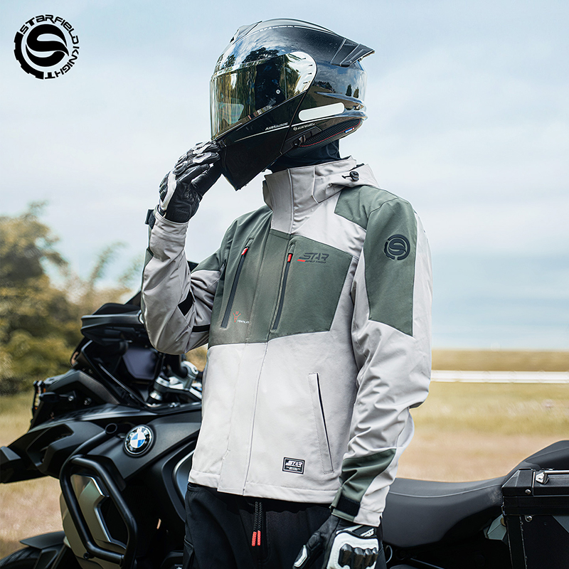 SFK Newest Motorcycle Jacket W - Quality Winter Clothing Jacket recension och pris