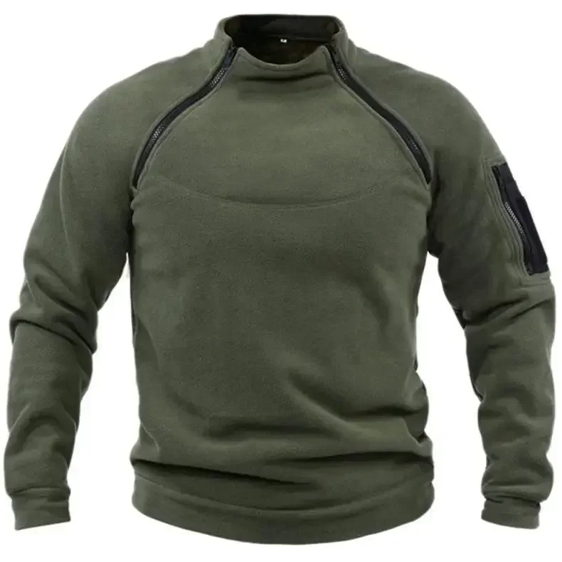US  Military Uniform Men Tacti - Winter Clothing Work recension och pris