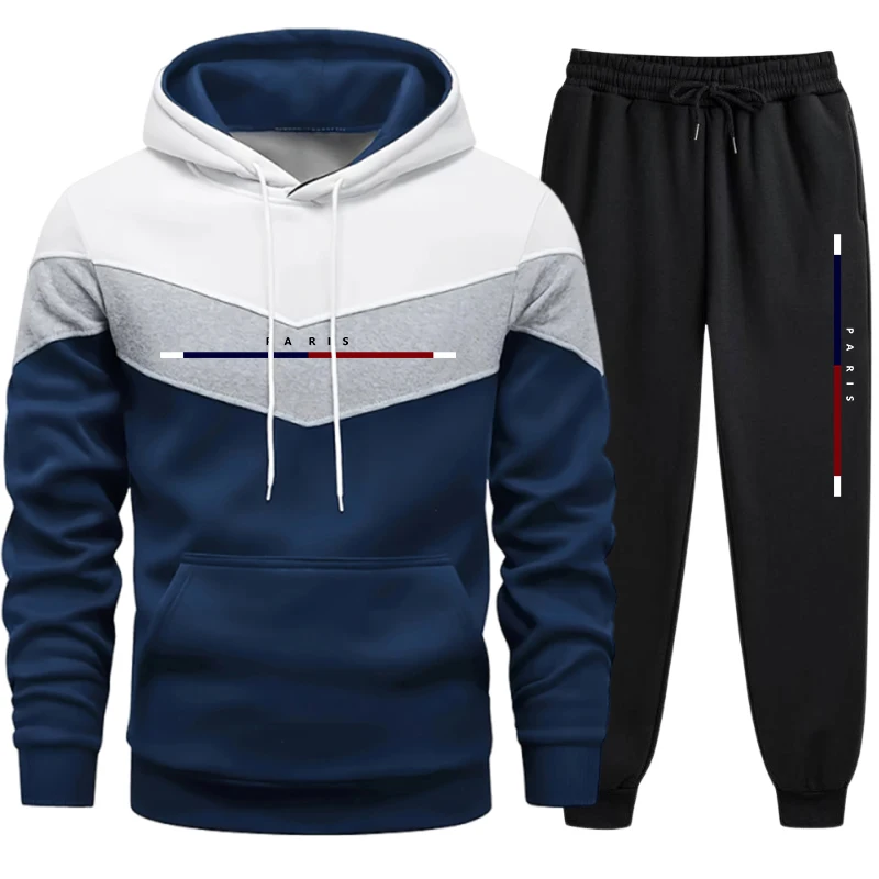 Hot Sales Men's Tracksuit Casu - Winter Clothing Sale recension och pris