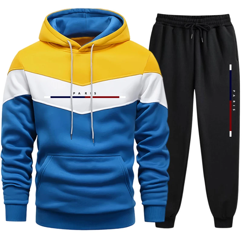 Hot Sales Men's Tracksuit Casu - Winter Clothing Sale recension och pris