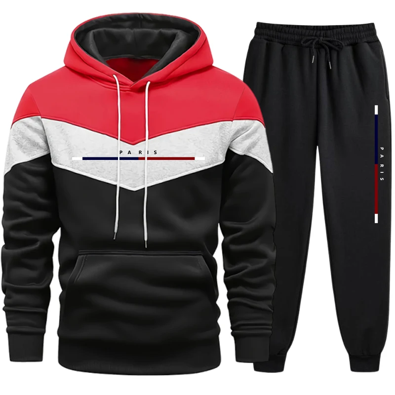Hot Sales Men's Tracksuit Casu - Winter Clothing Sale recension och pris