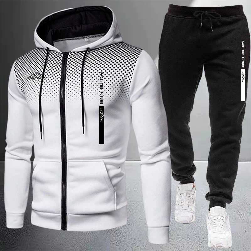 Hot Sales Men's Jacket Tracksu - Winter Clothing Sale recension och pris
