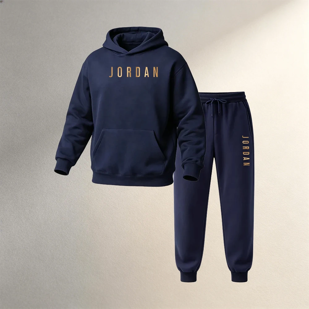 Men's Clothing 2 Piece Pullove - Winter Clothing Fashion recension och pris