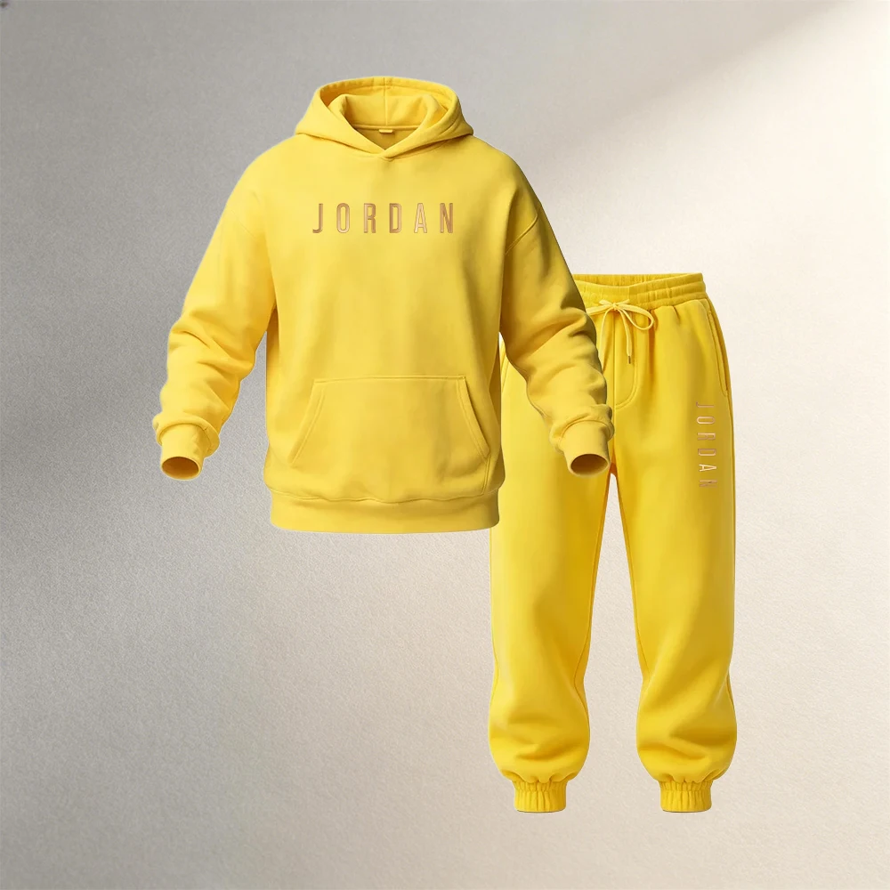 Men's Clothing 2 Piece Pullove - Winter Clothing Fashion recension och pris