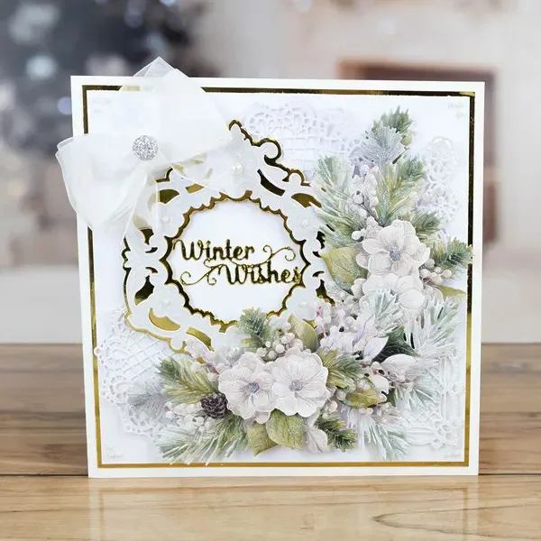 Flurry Cool Jewels Winter Flor - Winter Clothing Jewel recension och pris