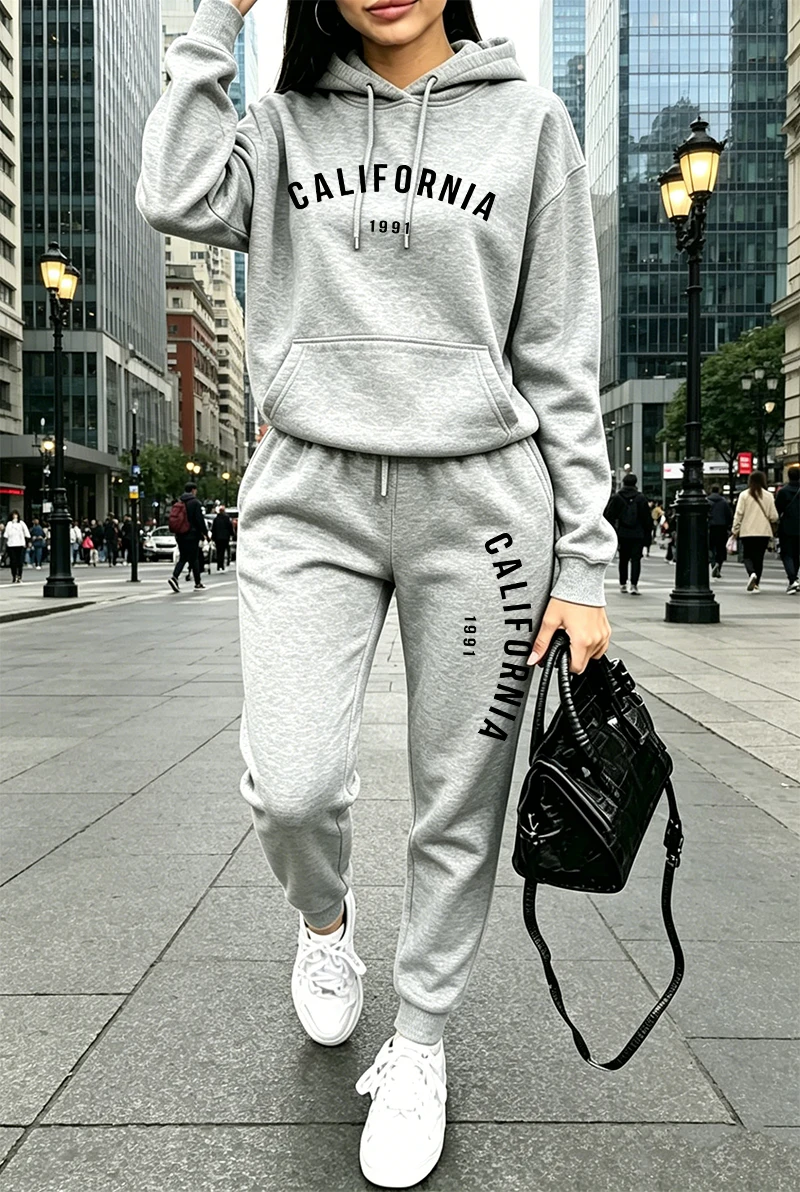 Hot Sales Womens Tracksuit Pri - Winter Clothing Women'S recension och pris