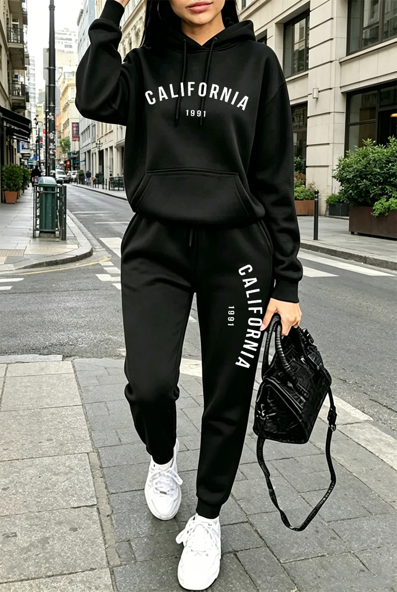 Hot Sales Womens Tracksuit Pri - Winter Clothing Women'S recension och pris