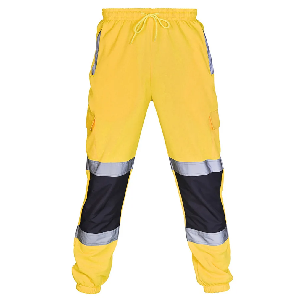 Mens Work Uniform Bottoms Safe - Winter Clothing Work recension och pris