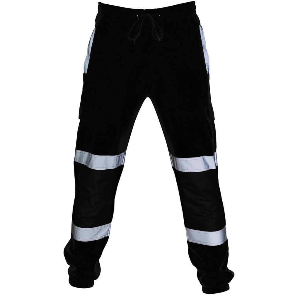 Mens Work Uniform Bottoms Safe - Winter Clothing Work recension och pris