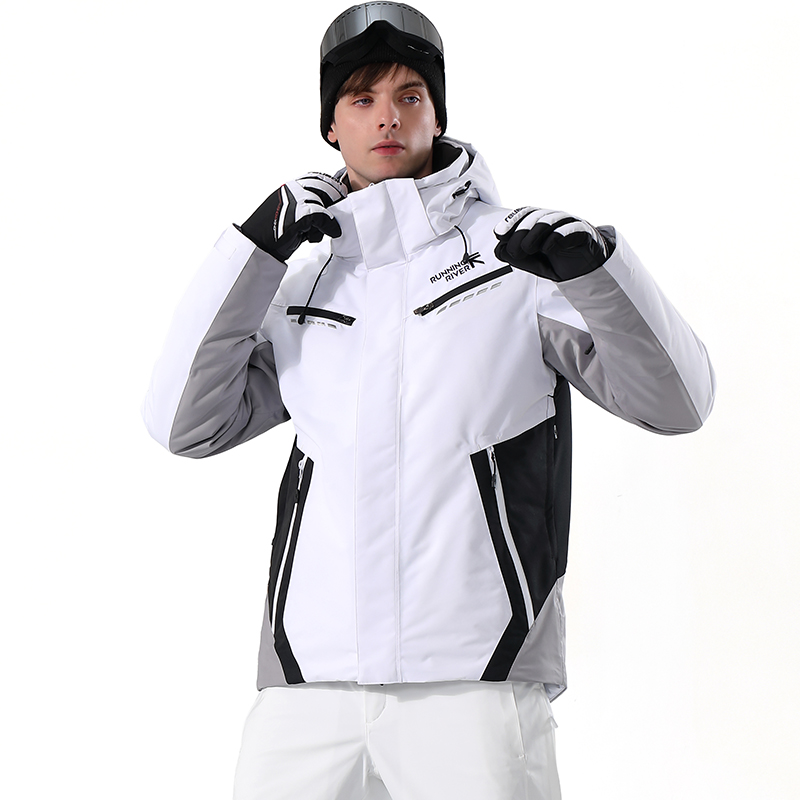 RUNNING RIVER Brand High Quali - Quality Winter Clothing Jacket recension och pris