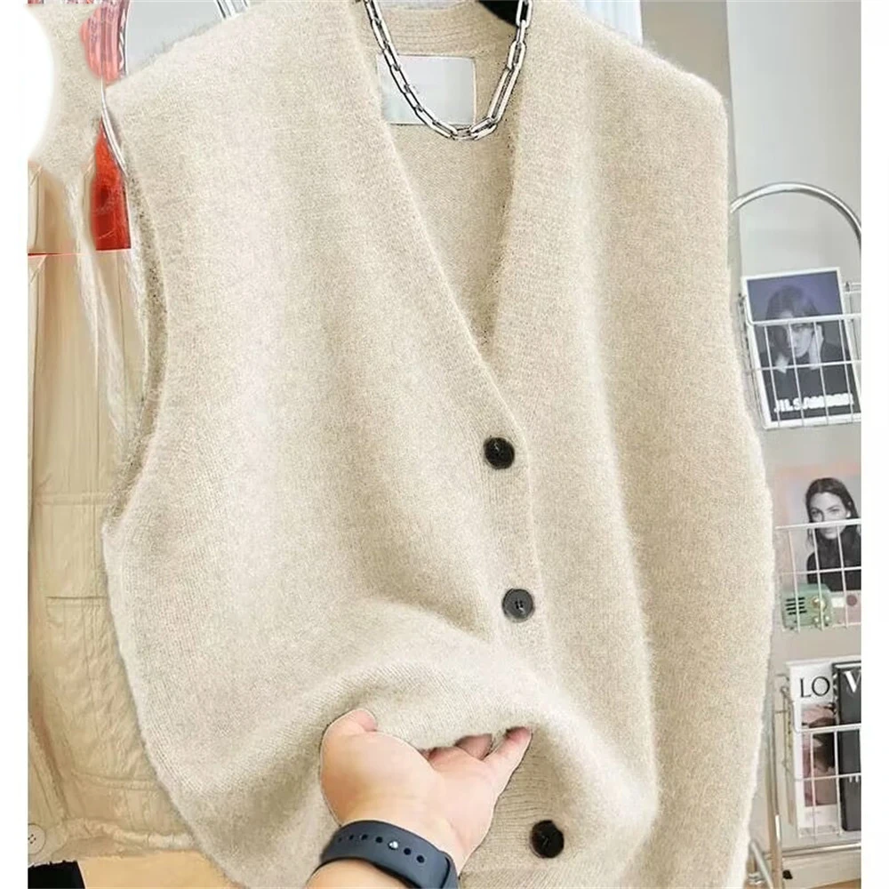 2025 NEW Women V-neck Sweater  - Winter Clothing Trends 2025 recension och pris