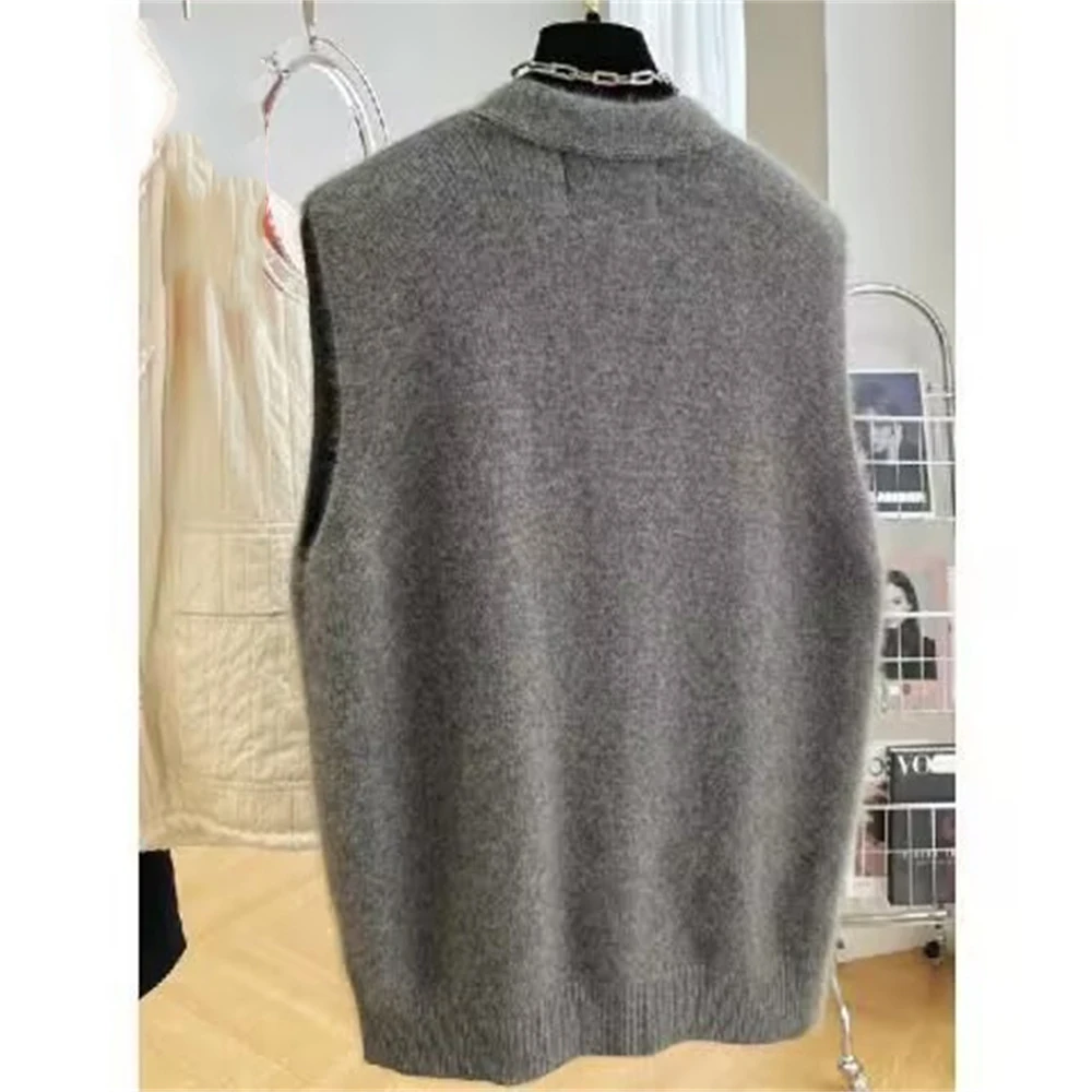 2025 NEW Women V-neck Sweater  - Winter Clothing Trends 2025 recension och pris
