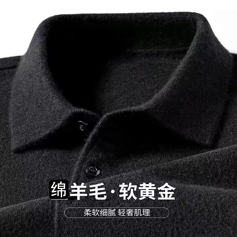 Male Polo Shirt Soft Lightweig - Winter Clothing Trends 2025 recension och pris