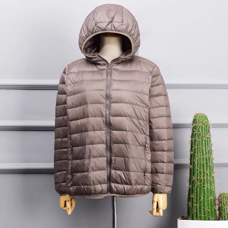 2026 New Arrivals Autumn Winte - Puffer Jacket Women Down recension och pris