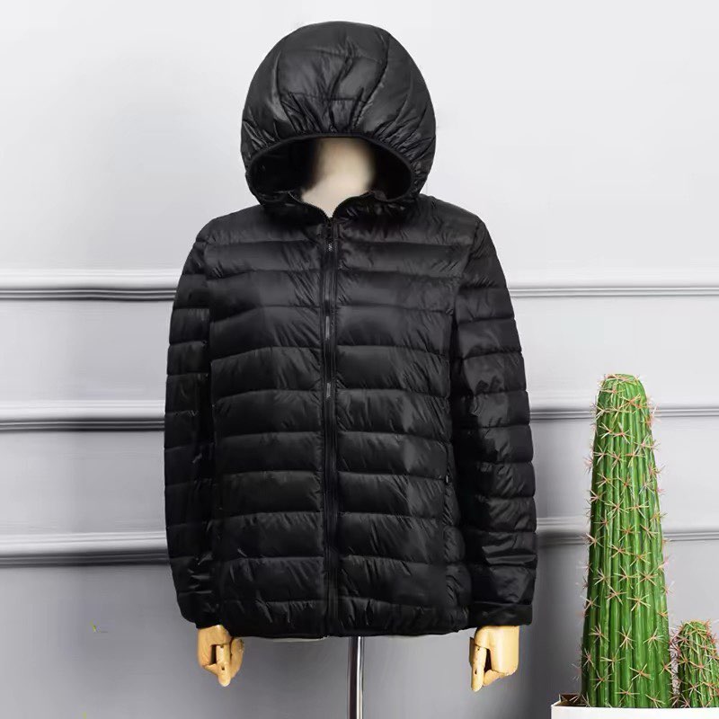 2026 New Arrivals Autumn Winte - Puffer Jacket Women Down recension och pris
