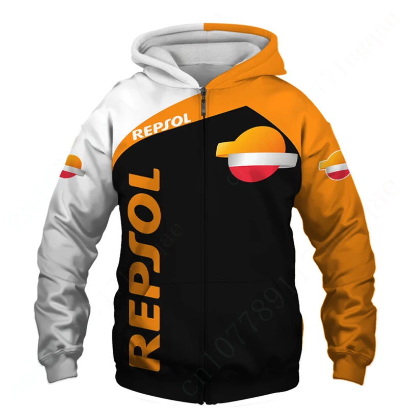 Repsol Unisex Clothing Anime Z - Winter Clothing Essentials For Women recension och pris