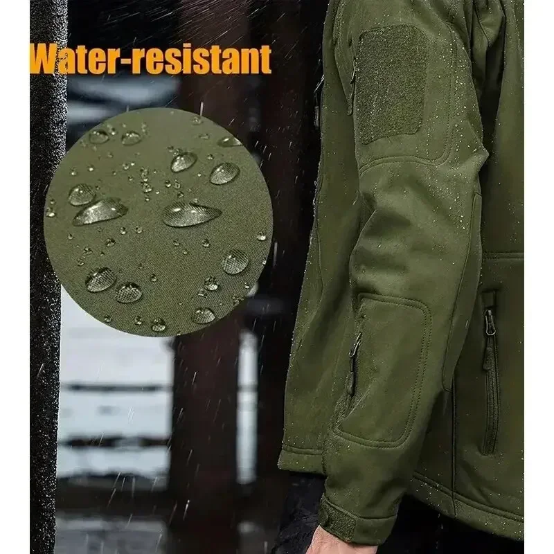5XL 6XL Russion Camouflage Tac - Winter Clothing Work recension och pris