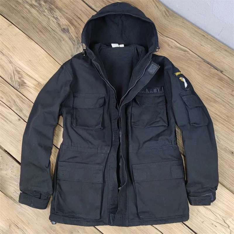 US Military Fleece Tactical Wi - Winter Clothing Work recension och pris