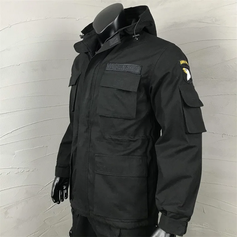 US Military Fleece Tactical Wi - Winter Clothing Work recension och pris