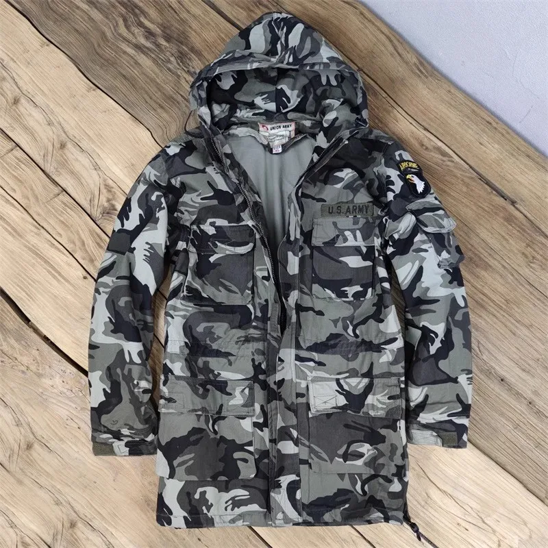 US Military Fleece Tactical Wi - Winter Clothing Work recension och pris