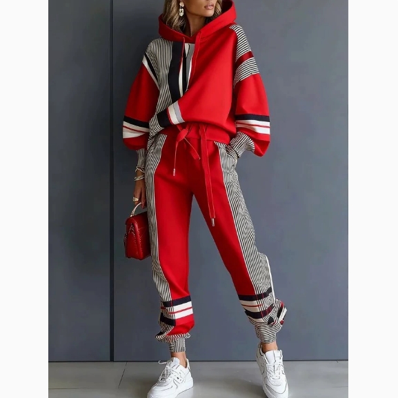 2026 Spring Two-Piece Sport Wi - Winter Clothing Sale recension och pris