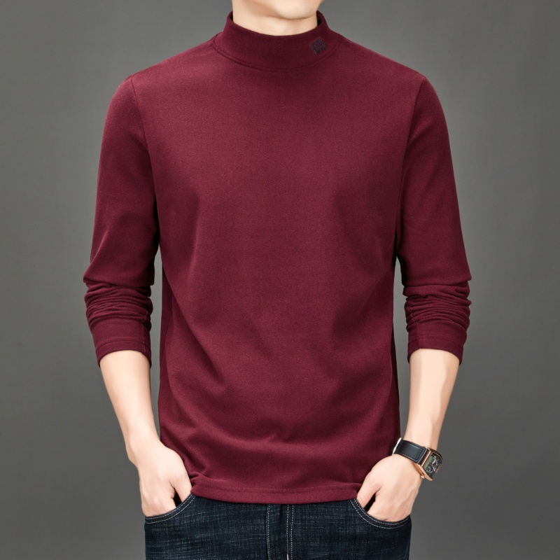 Men's Fashion Trend Solid Colo - Winter Clothing Fashion recension och pris
