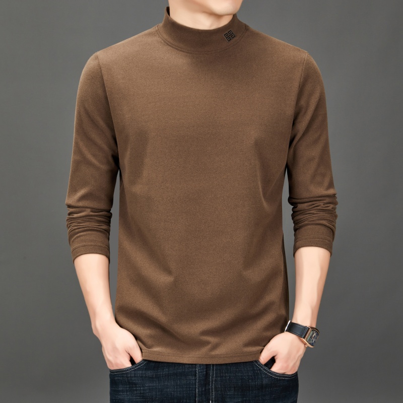 Men's Fashion Trend Solid Colo - Winter Clothing Fashion recension och pris
