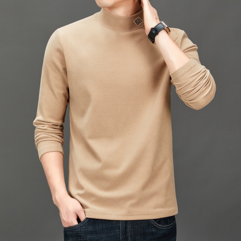 Men's Fashion Trend Solid Colo - Winter Clothing Fashion recension och pris
