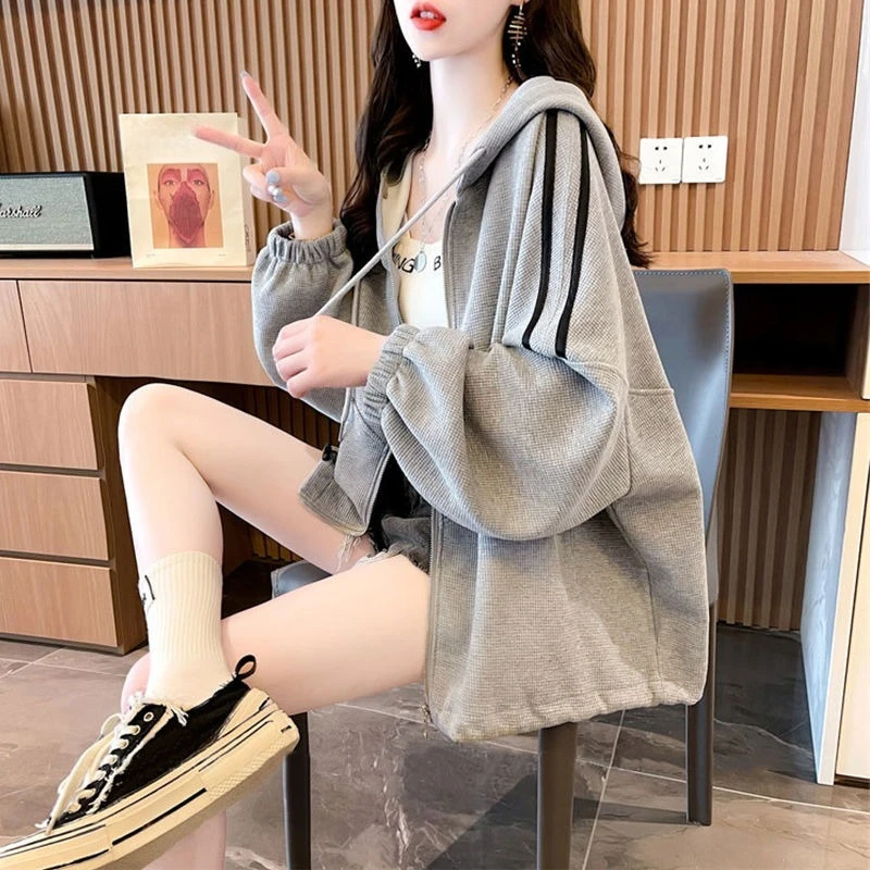 Color Contrast with Zipper Wom - Winter Clothing Essentials For Women recension och pris