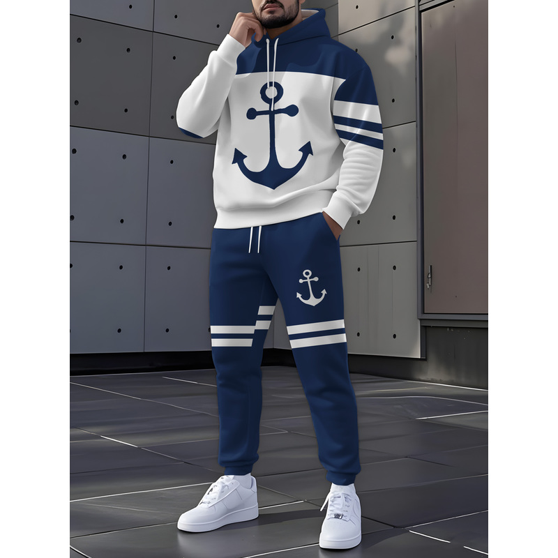 The Men'S Casual Sportswear Se - Winter Clothing Hoodie recension och pris