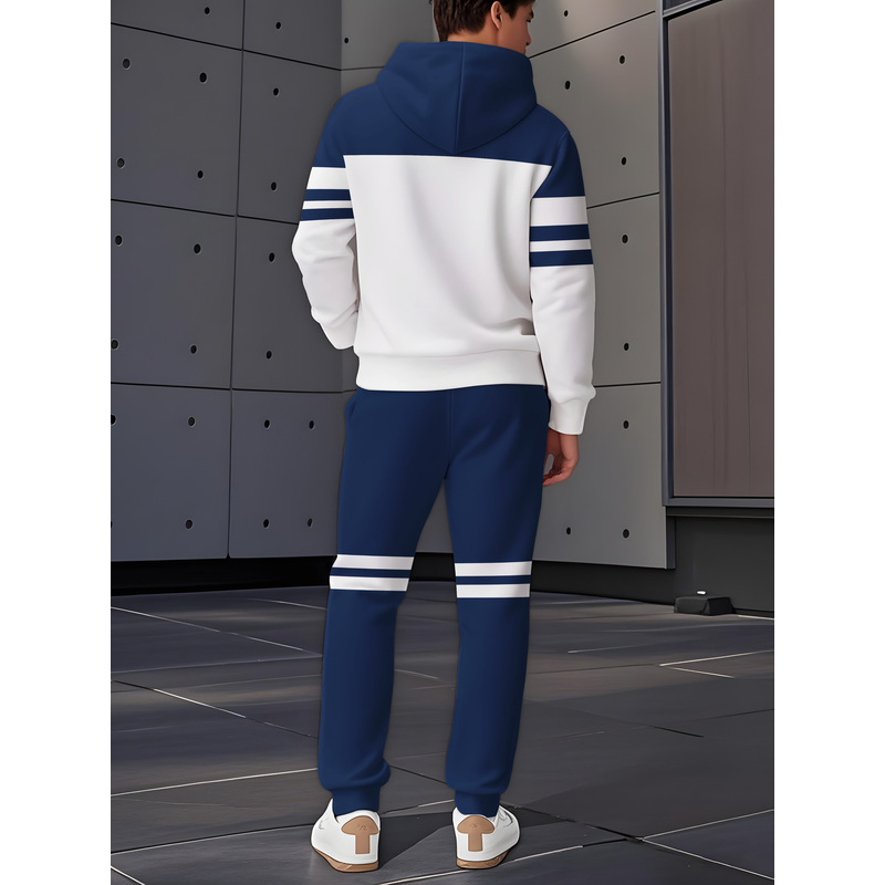 The Men'S Casual Sportswear Se - Winter Clothing Hoodie recension och pris