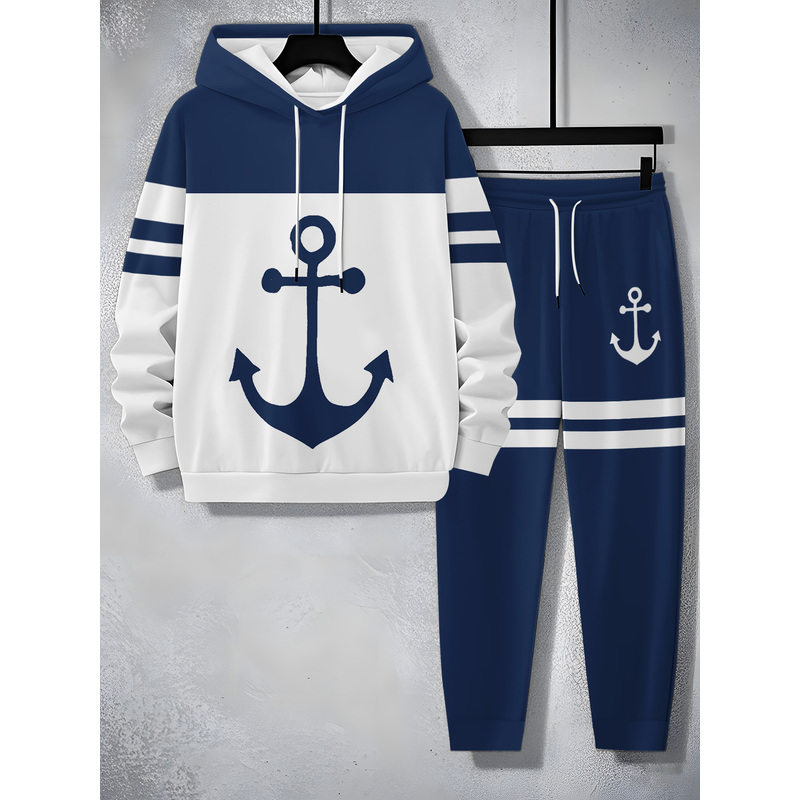 The Men'S Casual Sportswear Se - Winter Clothing Hoodie recension och pris