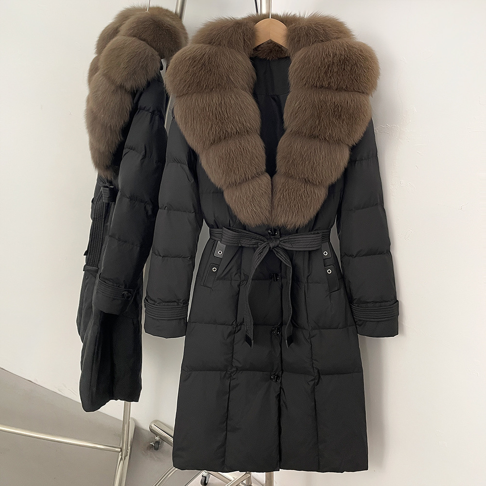 Warm Female Feathers Reality F - Puffer Jacket Women Down recension och pris