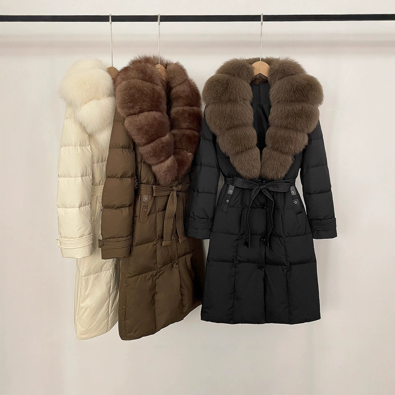 Warm Female Feathers Reality F - Puffer Jacket Women Down recension och pris