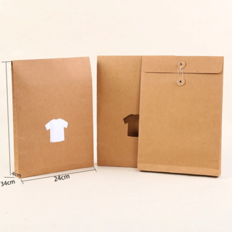 20pcs kraft paper bag archive  - Winter Clothing Work recension och pris