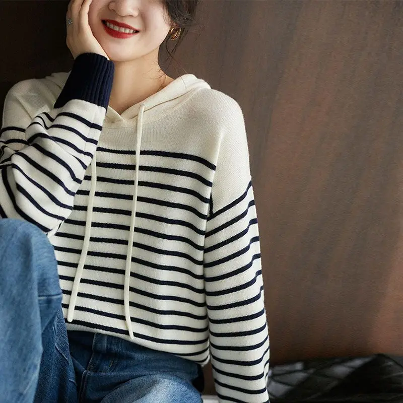 Long Sleeve Baggy Hoodies Swea - Winter Clothing Essentials For Women recension och pris