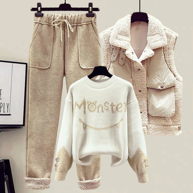 2024 Winter New Cashmere Vest  - Winter Clothing Sale recension och pris