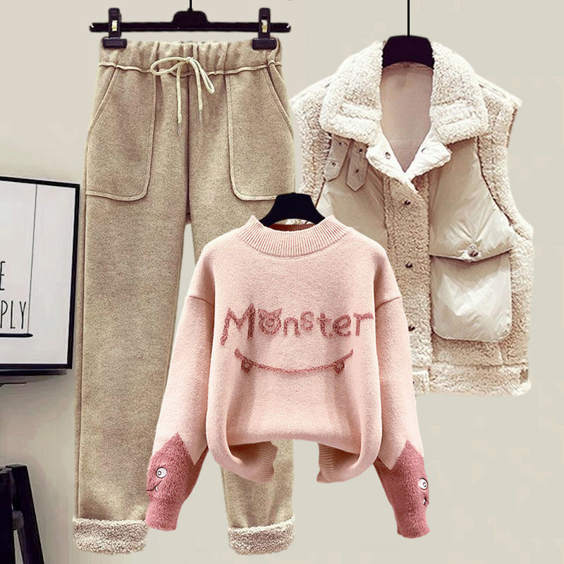 2024 Winter New Cashmere Vest  - Winter Clothing Sale recension och pris