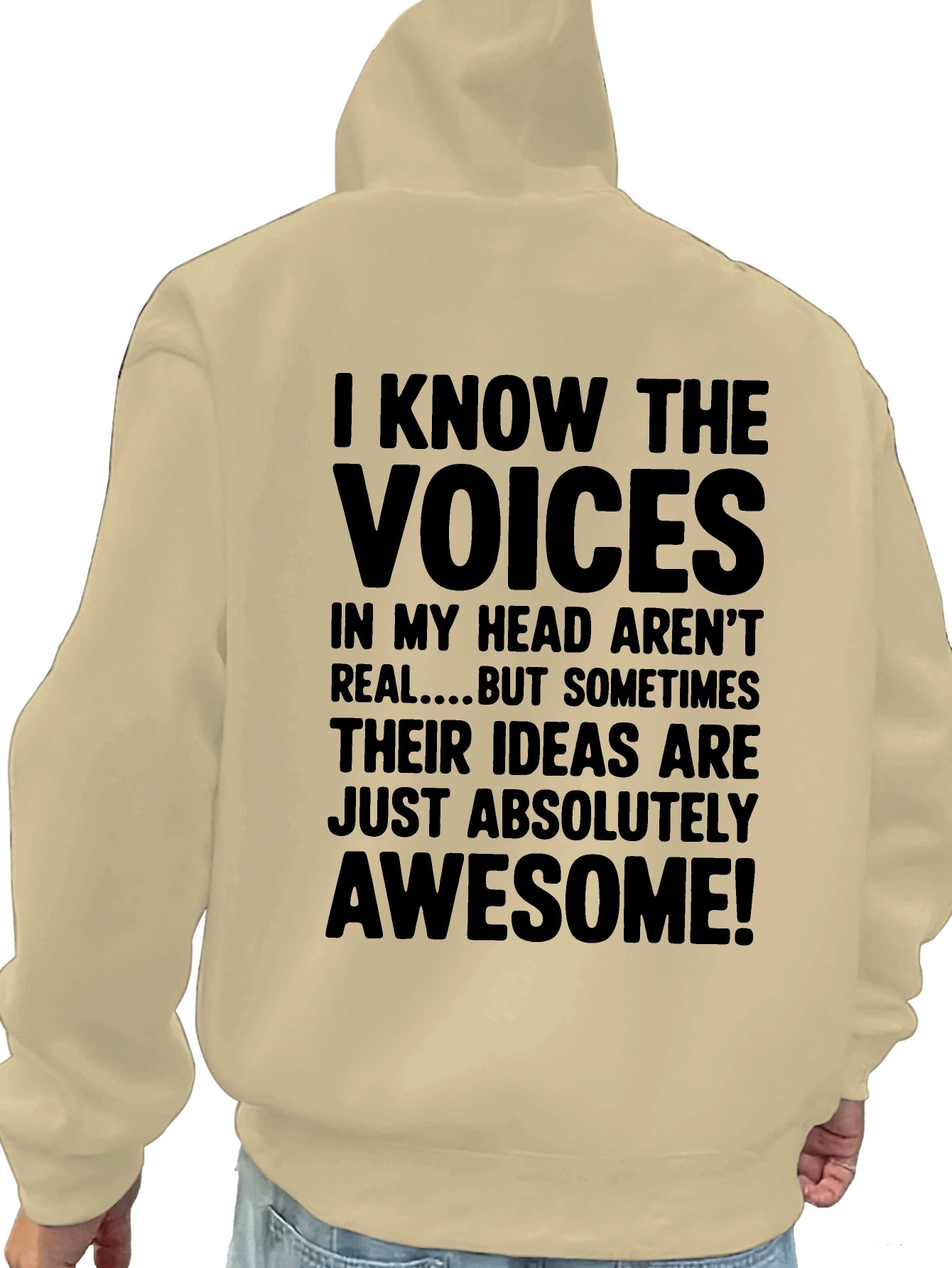Fall/Winter HoodedSweatshirt w - Winter Clothing Quotes recension och pris