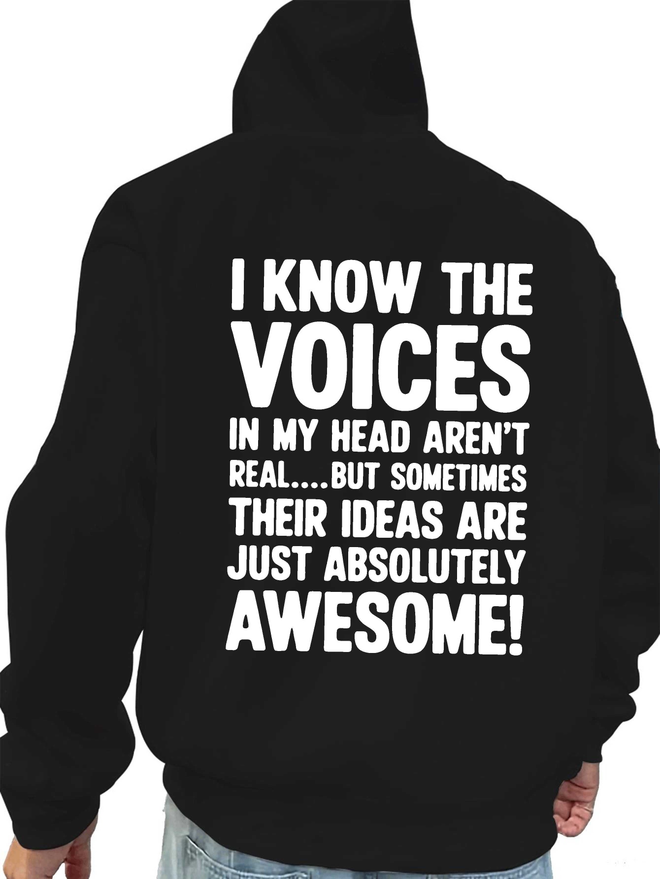 Fall/Winter HoodedSweatshirt w - Winter Clothing Quotes recension och pris