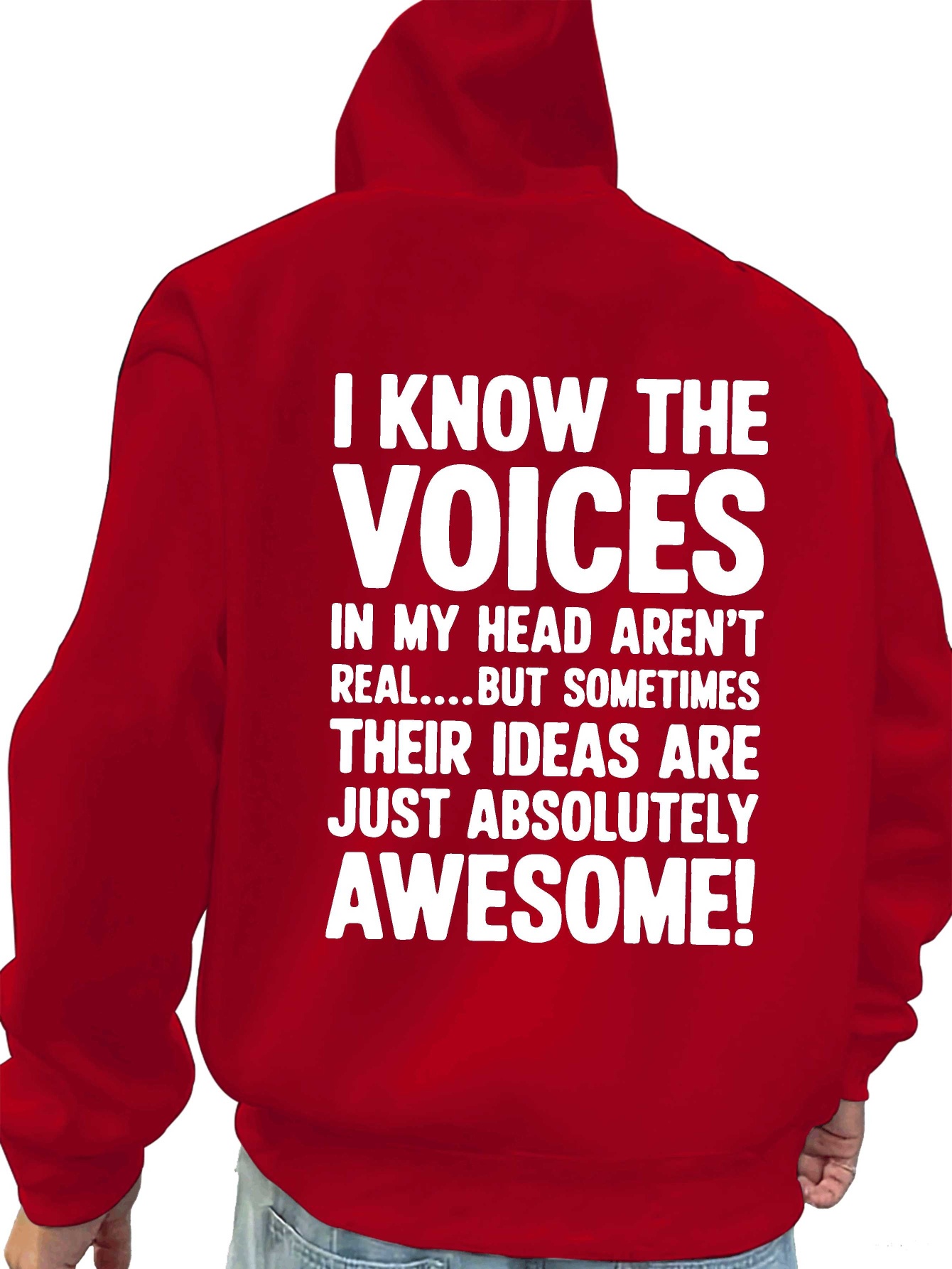 Fall/Winter HoodedSweatshirt w - Winter Clothing Quotes recension och pris
