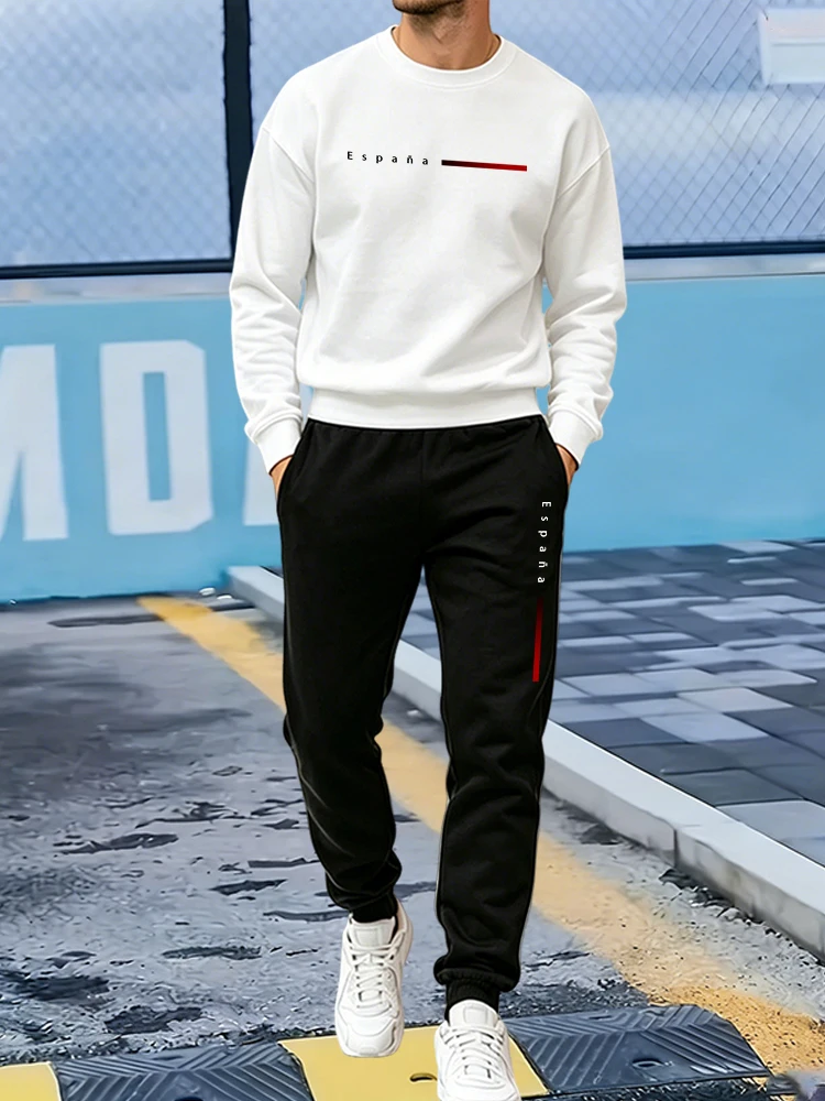 Hot Sales Tracksuit Men's Casu - Winter Clothing Sale recension och pris
